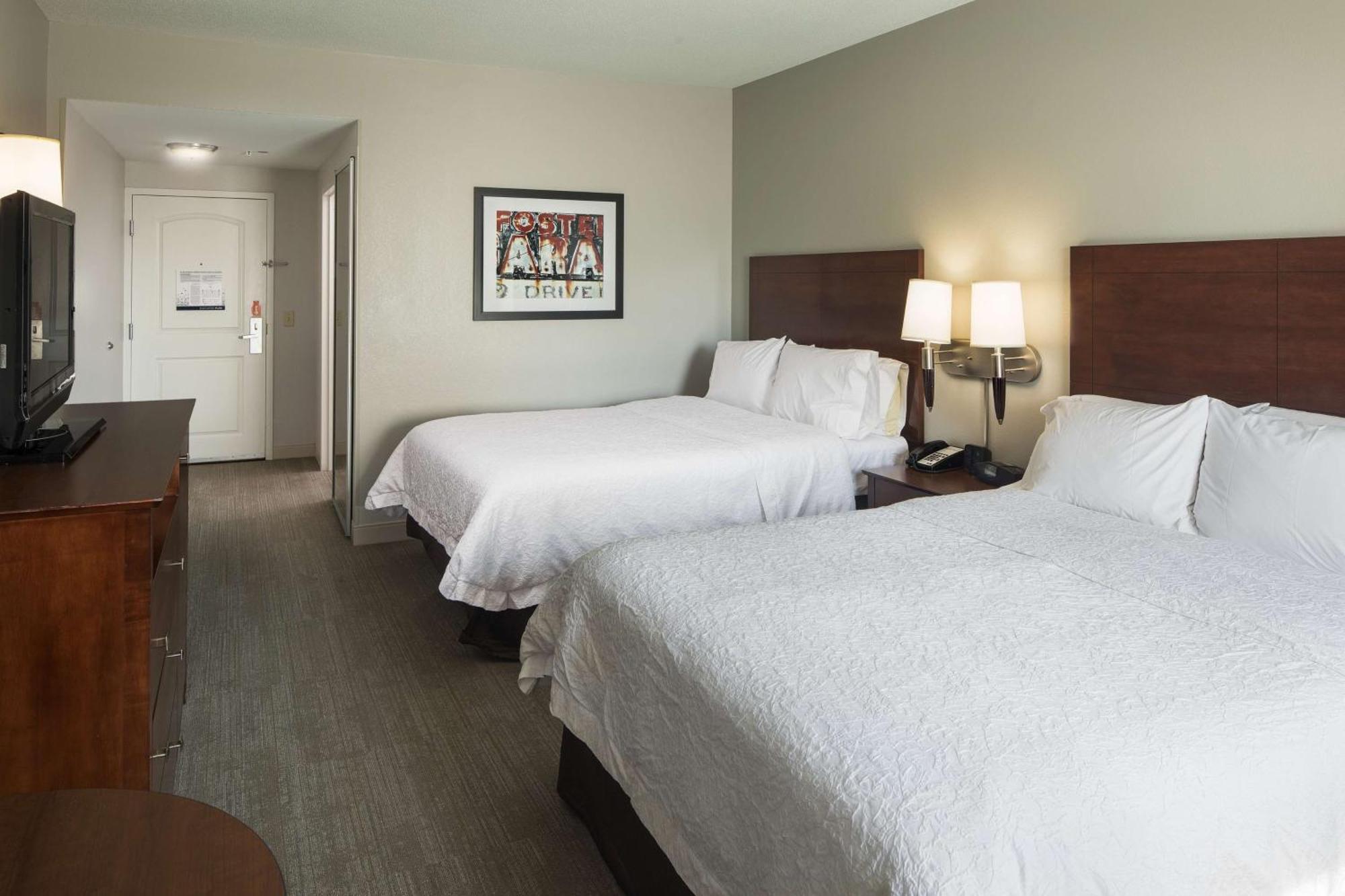 Hampton Inn & Suites Little Rock-Downtown Экстерьер фото
