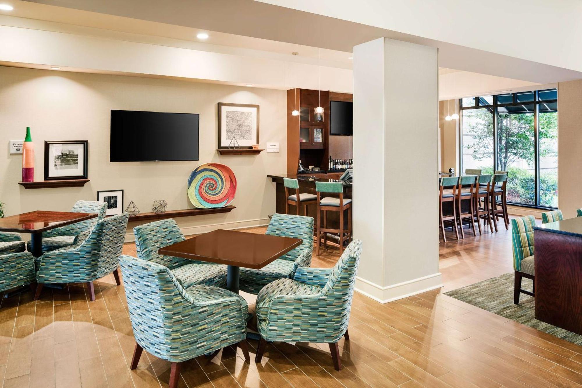 Hampton Inn & Suites Little Rock-Downtown Экстерьер фото