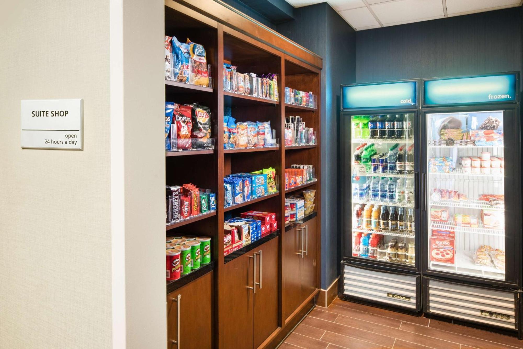 Hampton Inn & Suites Little Rock-Downtown Экстерьер фото