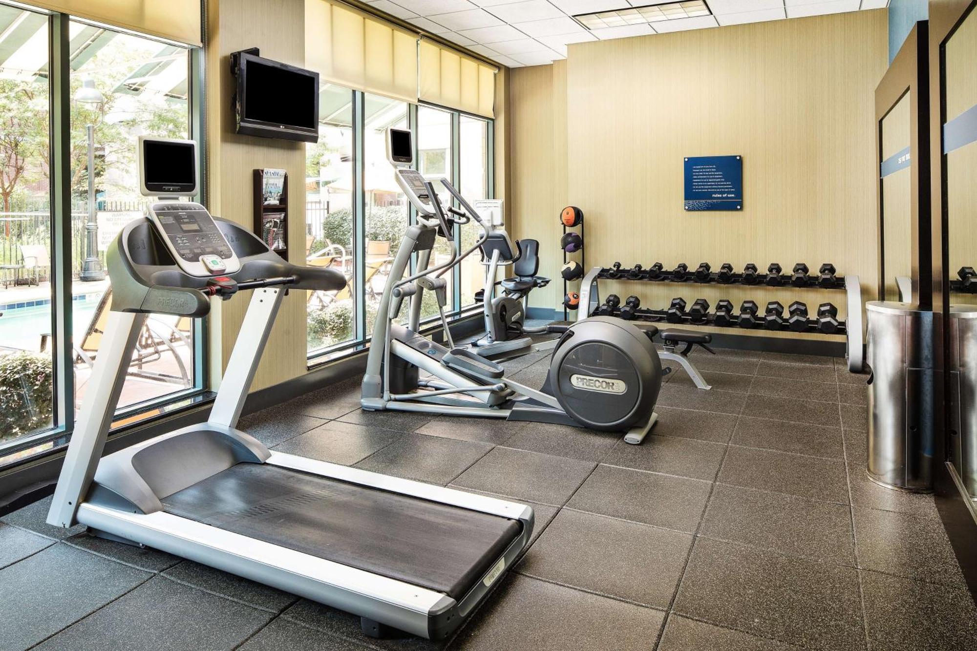 Hampton Inn & Suites Little Rock-Downtown Экстерьер фото