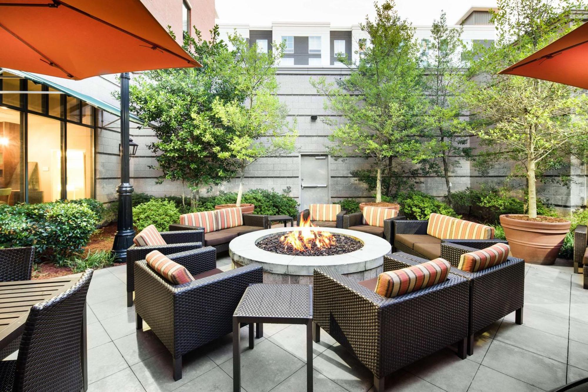 Hampton Inn & Suites Little Rock-Downtown Экстерьер фото