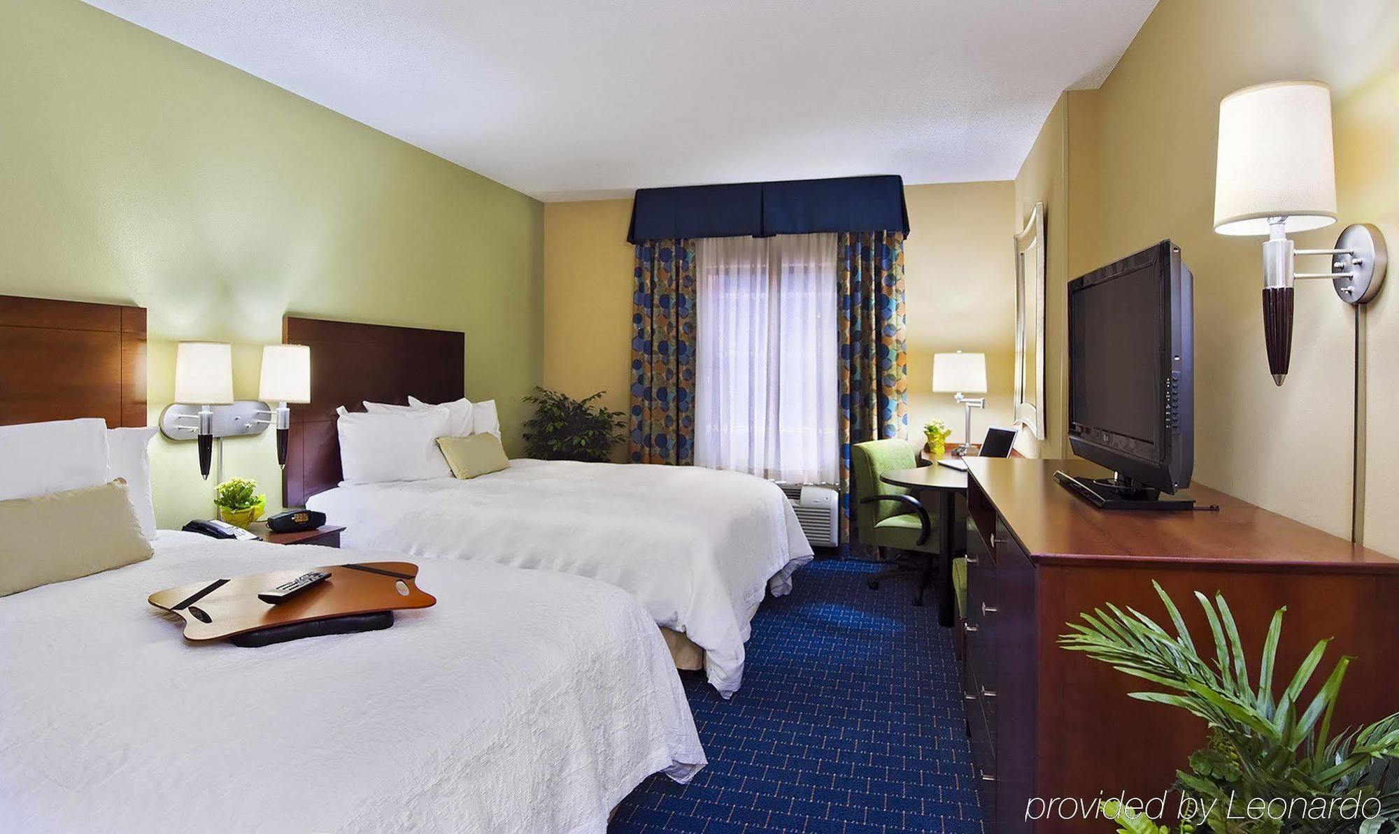 Hampton Inn & Suites Little Rock-Downtown Номер фото